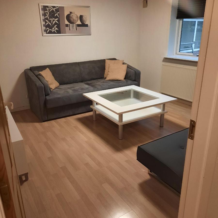 Agervej 45, Borris Apartment Skjern Luaran gambar