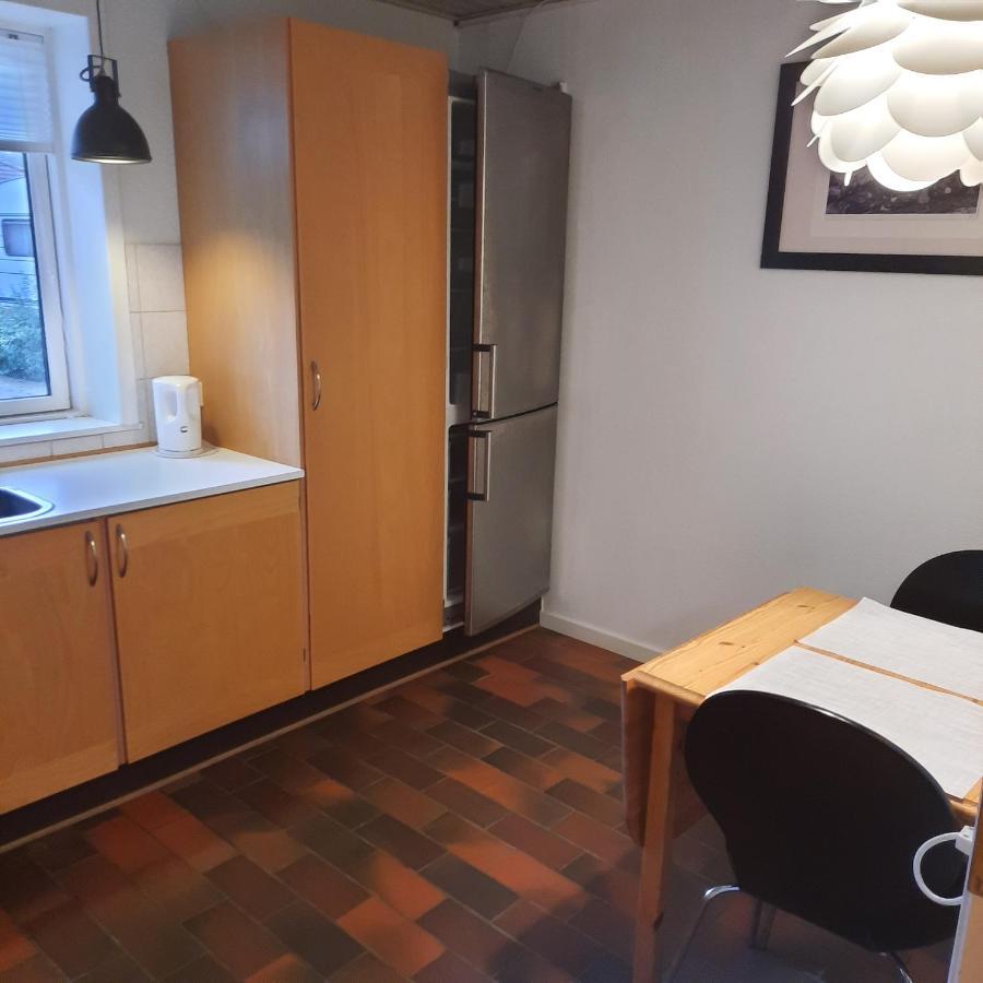 Agervej 45, Borris Apartment Skjern Luaran gambar