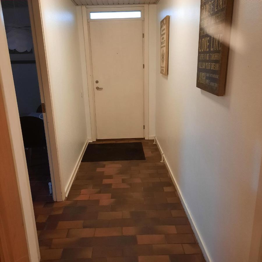 Agervej 45, Borris Apartment Skjern Luaran gambar