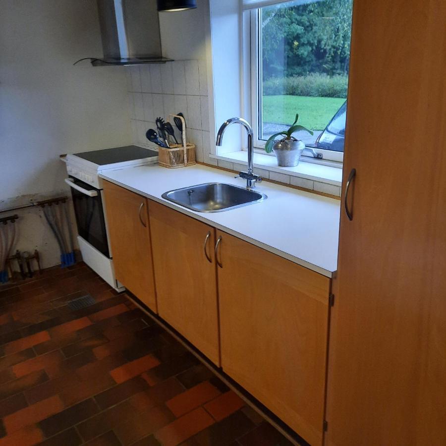 Agervej 45, Borris Apartment Skjern Luaran gambar